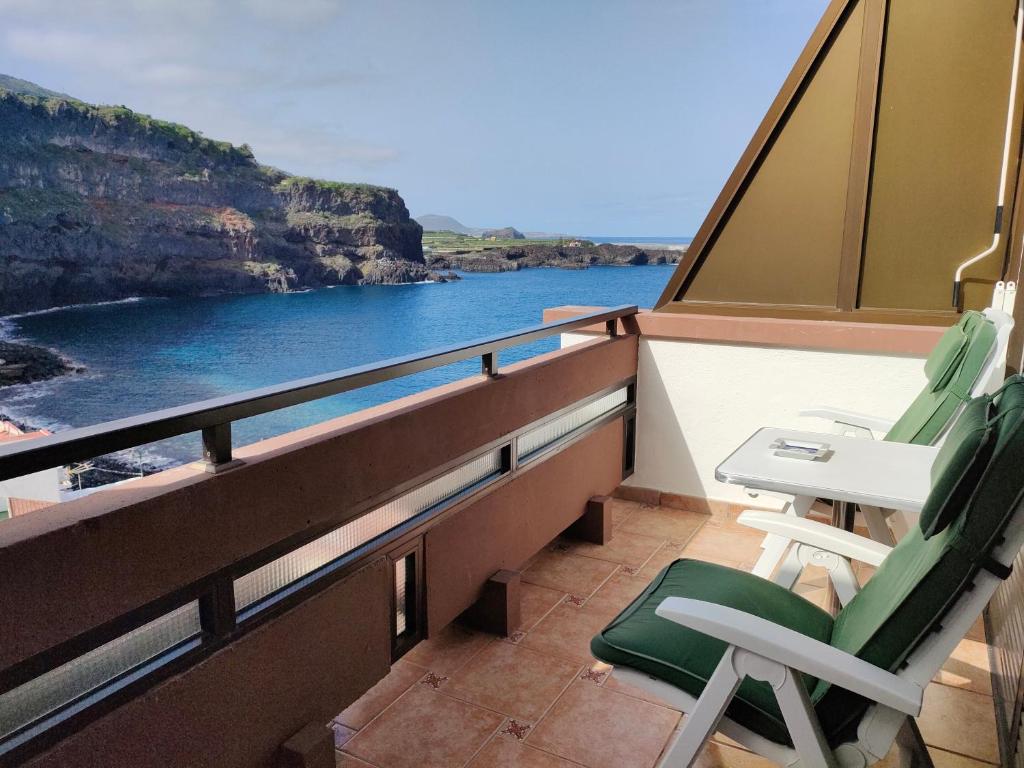 Sea View Terrace at San Marcos, Icod de los Vinos