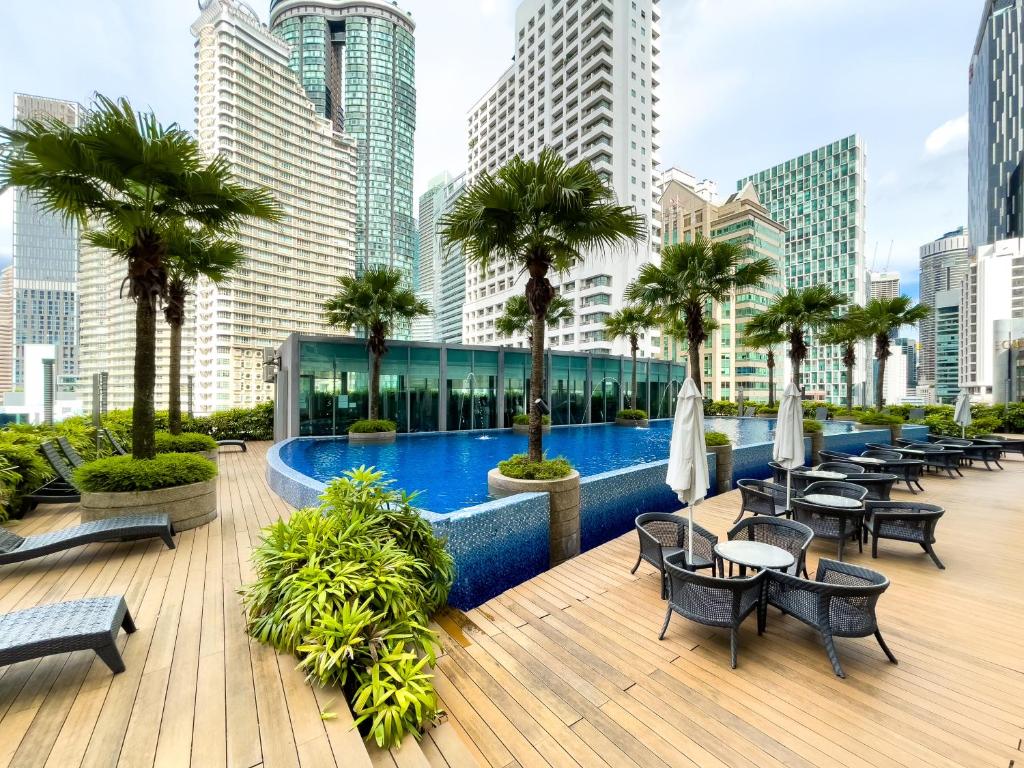 Soho Suites klcc by i.desk photo