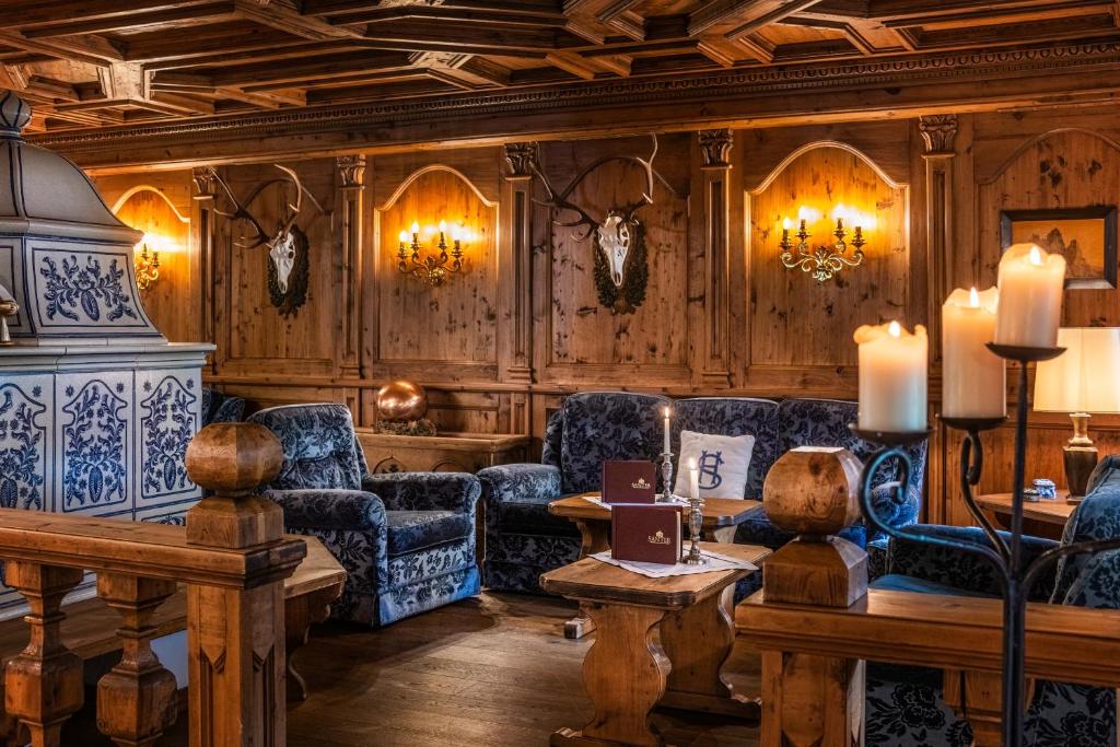 Romantik Hotel Santer photo