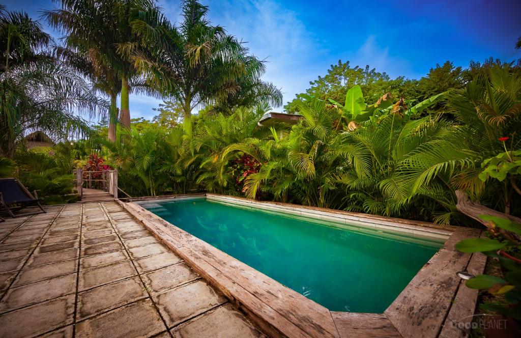 Mango's Lodge private bungalows photo