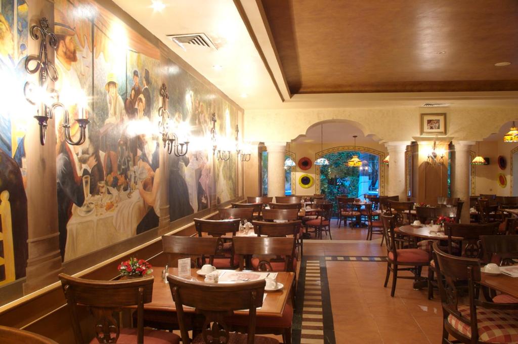 Restaurant, Hotel Hacienda Real in Ciudad Del Carmen