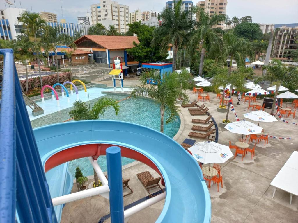 Saphire Tower CTC — Hotel in Caldas Novas
