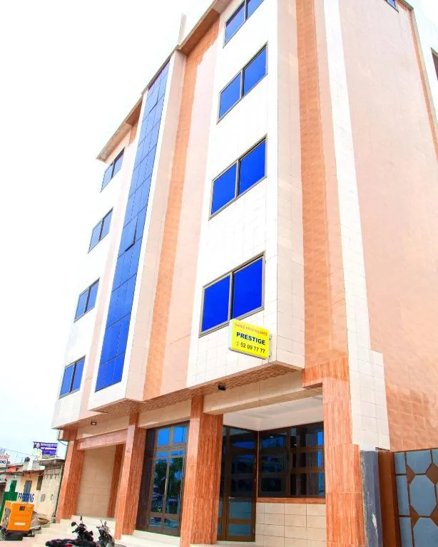 HOTEL MAVILLA Cotonou, hotel in Cotonou