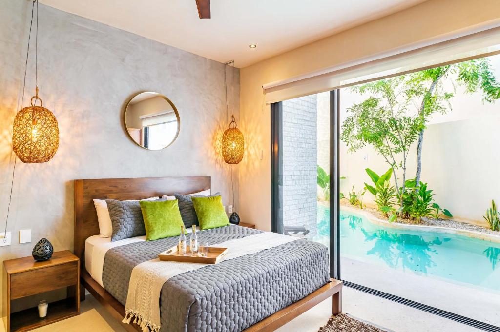 Tulum City Apartments - Love Nest - 1