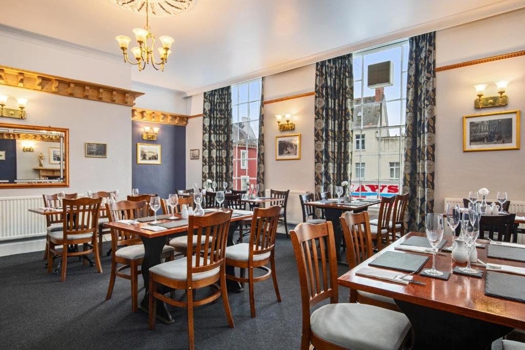 Castle Hotel Haverfordwest