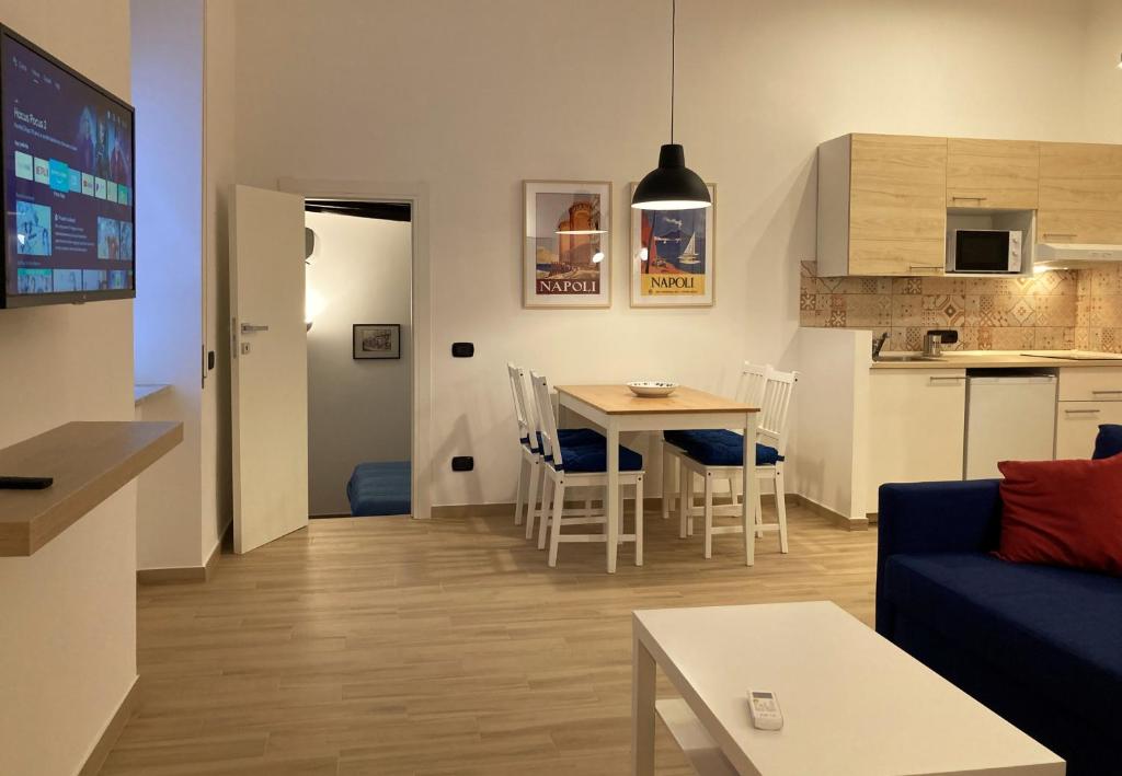 La Casa Blu un oasi di tranquillità nel vivace cuore di Napoli - 3
