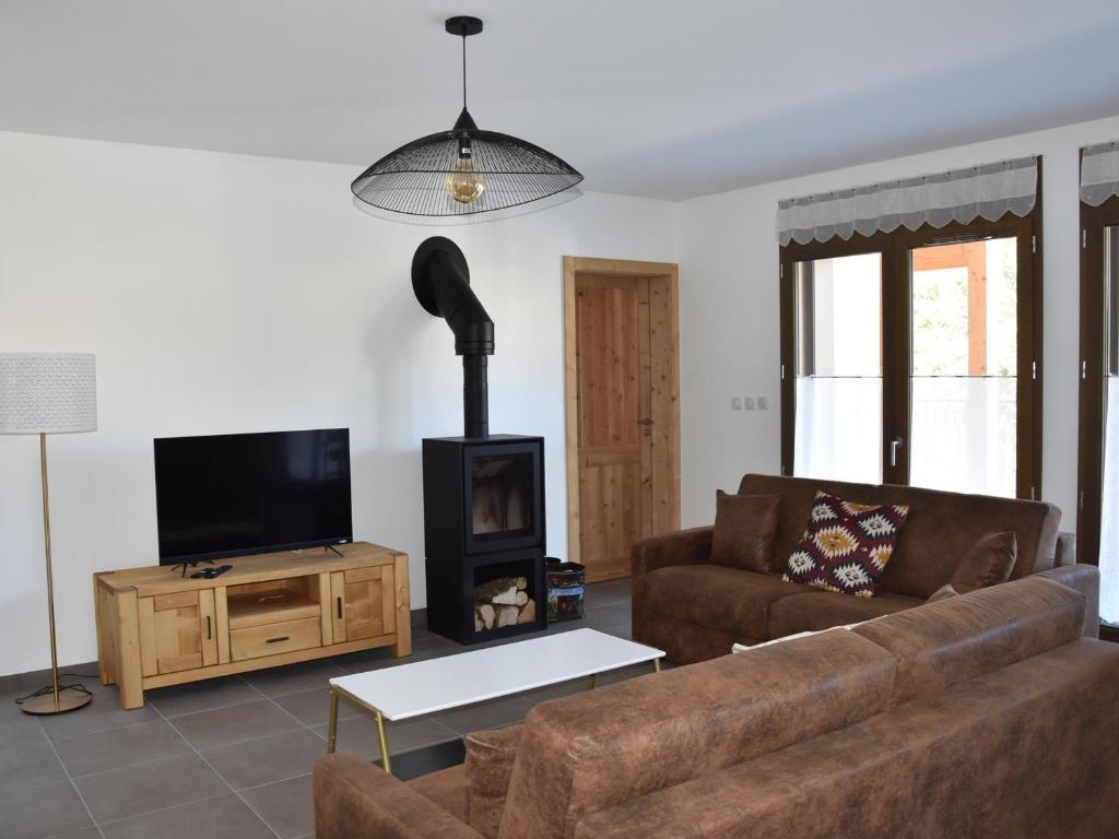 Bel appartement 4 pièces avec grande terrasse à Pralognan-la-Vanoise - FR-1-464-205 - 3