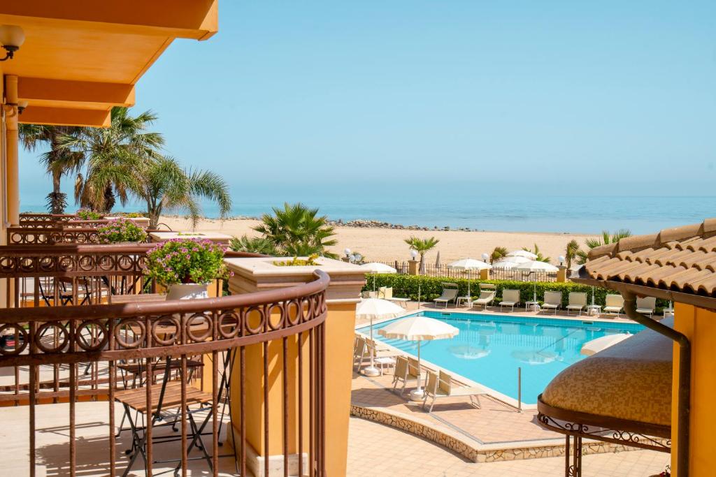 Hotel Villa Romana