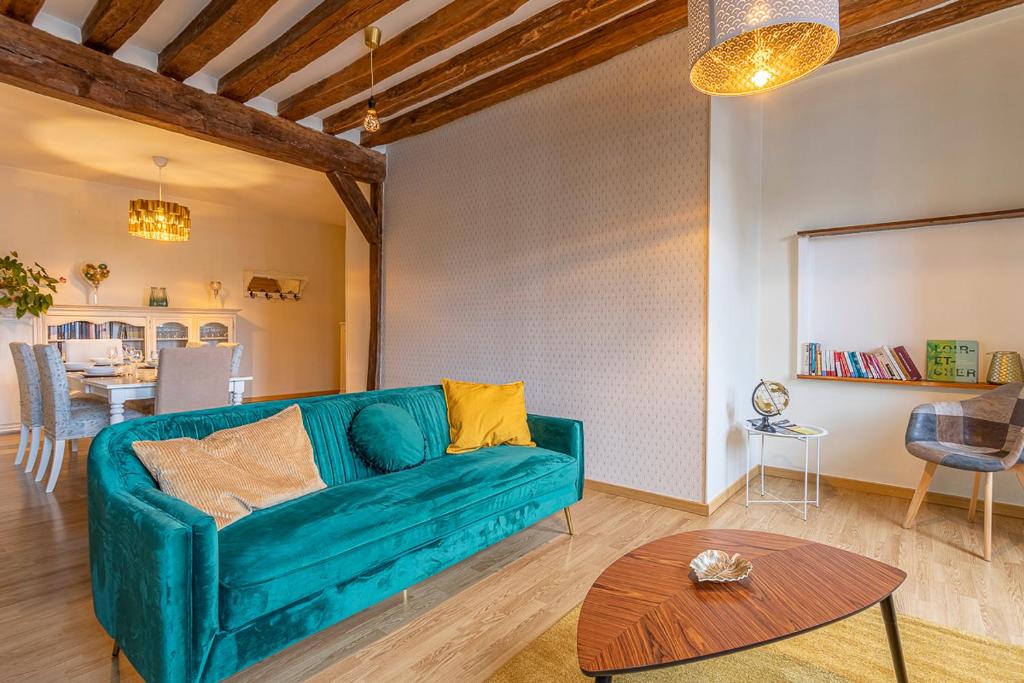 L' appartement de la Paix