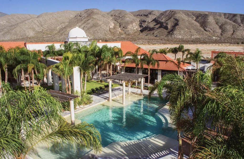 Hacienda 1800, Hotel in Cuatrociénegas de Carranza