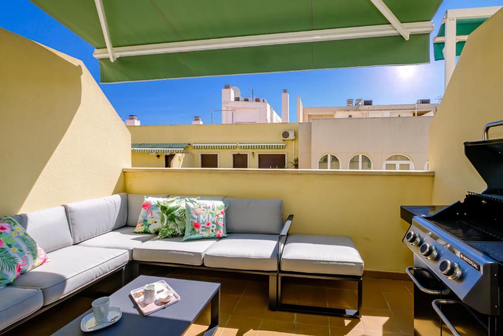 Holiday Penthouse San Miguel 5/4 - 3