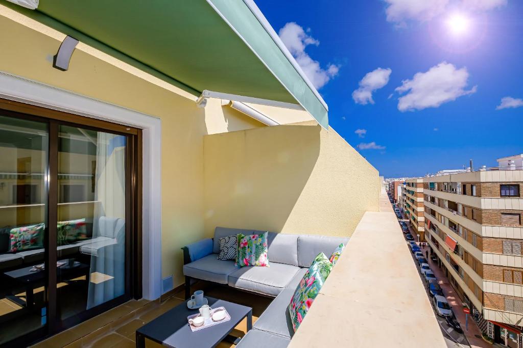 Holiday Penthouse San Miguel 5/4 - 5