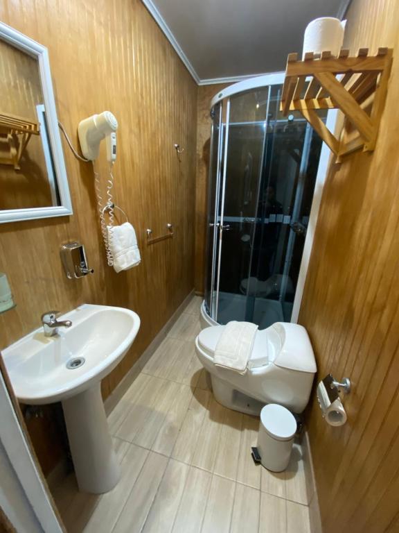 Hostal Chalet Las Violetas photo