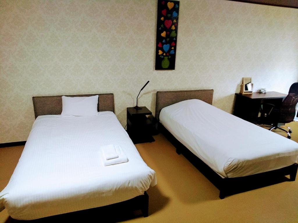 White Beach Inn Ishikawa photo
