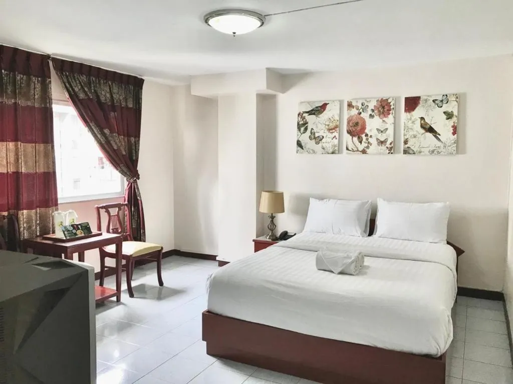 Regent Lodge Lampang, hotel in Lampang