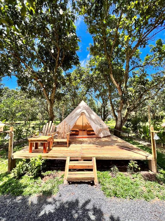 View, Binifarm Tropical Retreat in Ho Chi Minh City