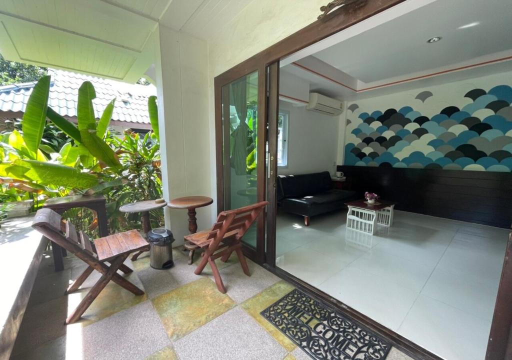Balcony/terrace