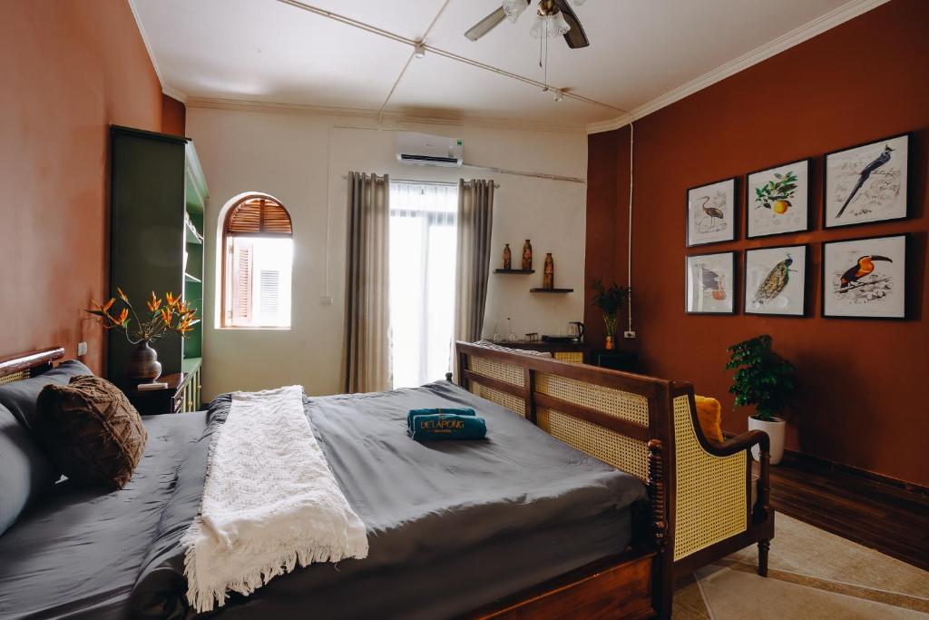 Studio in Beer Street - Delapong Homestay Ta Hien photo