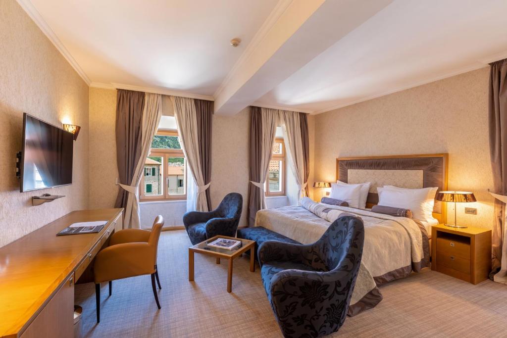 Excellent room comfort & quality