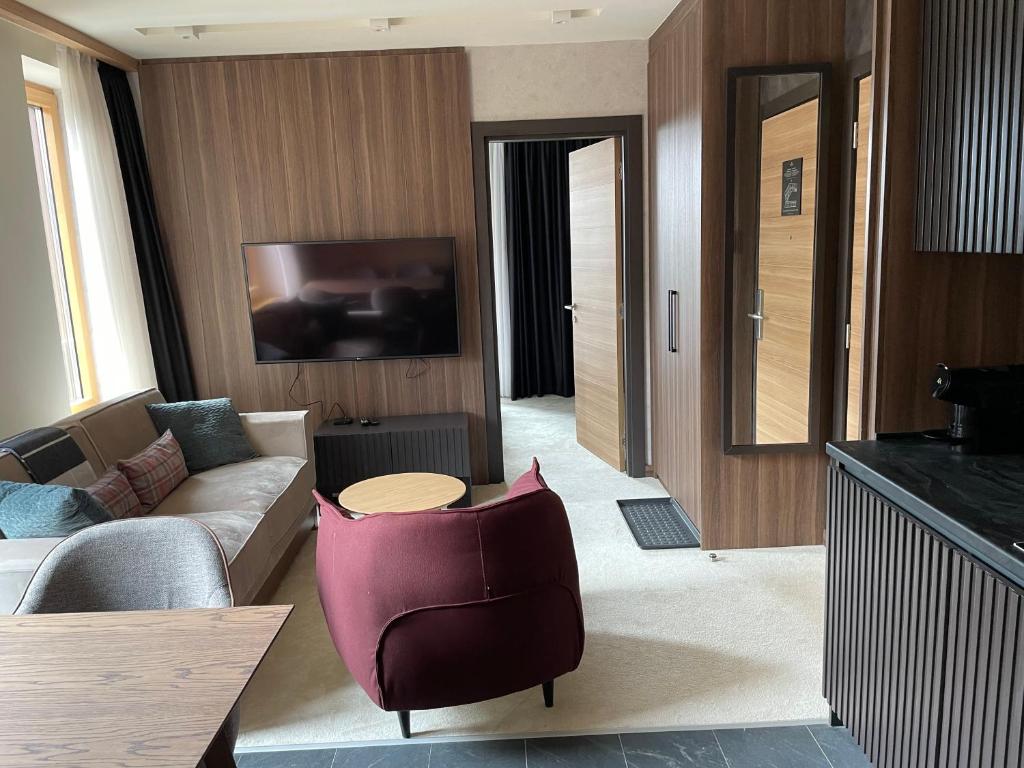 Woodside Apartment 431, Kopaonik - One separate bedroom 35m2- FREE Parking & SPA - 2