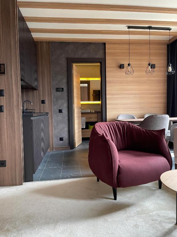Woodside Apartment 431, Kopaonik - One separate bedroom 35m2- FREE Parking & SPA - 3