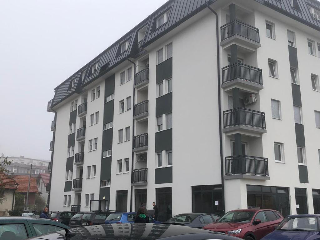 Flat Stan Mesa Selimovic 전경