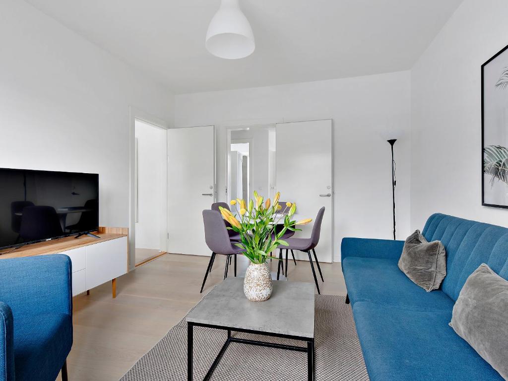 Sanders Fjord - Treasured One-Bedroom Apartment In Center of Roskilde