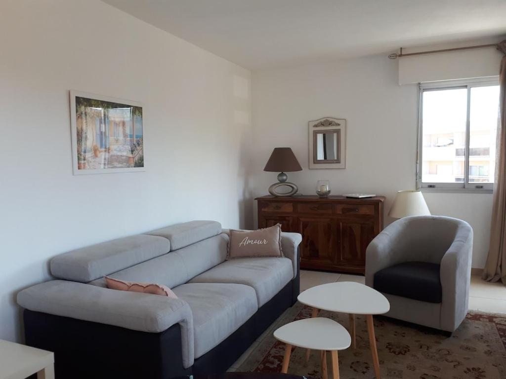 Appartement spacieux et calme classé 4 etoiles, à 300m de la mer - 5
