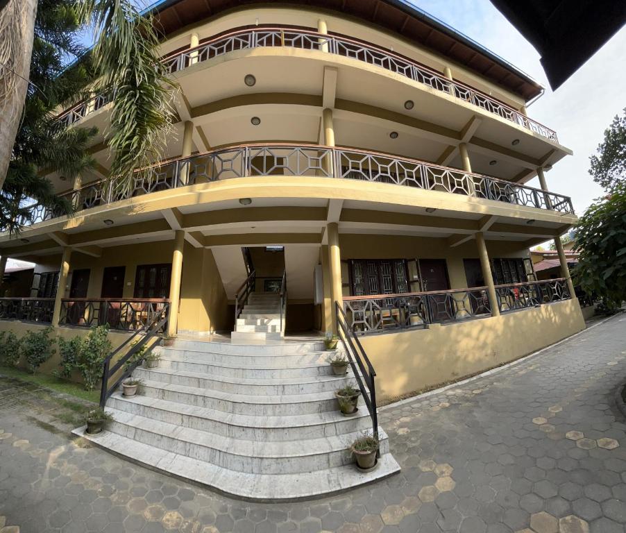 Tiger Residency Resort