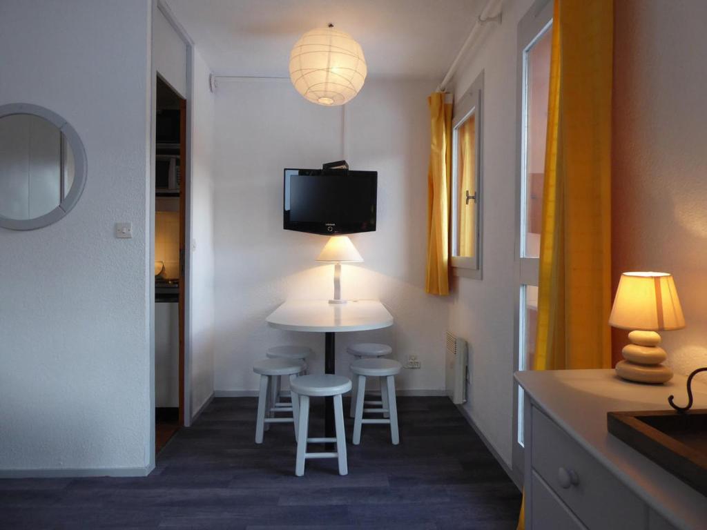 Appartement ski-in/ski-out à Montchavin, 5 pers, balcon - FR-1-329-26 - 3