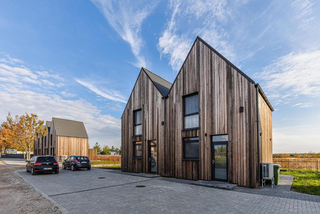 Kopų ramybė, Palanga