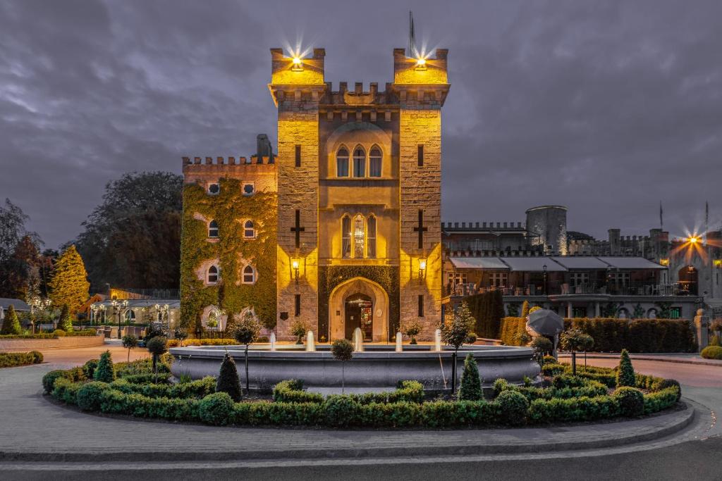 Cabra Castle Hotel photo