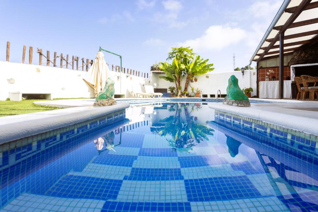Casa Cateyma with pool - 2
