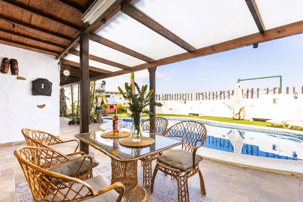 Casa Cateyma with pool - 4