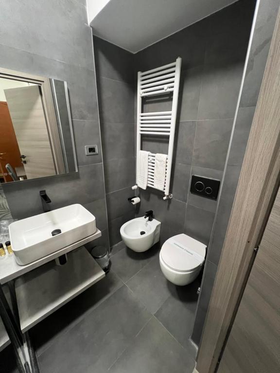 Hotel Ferrucci — Hotel in Turin