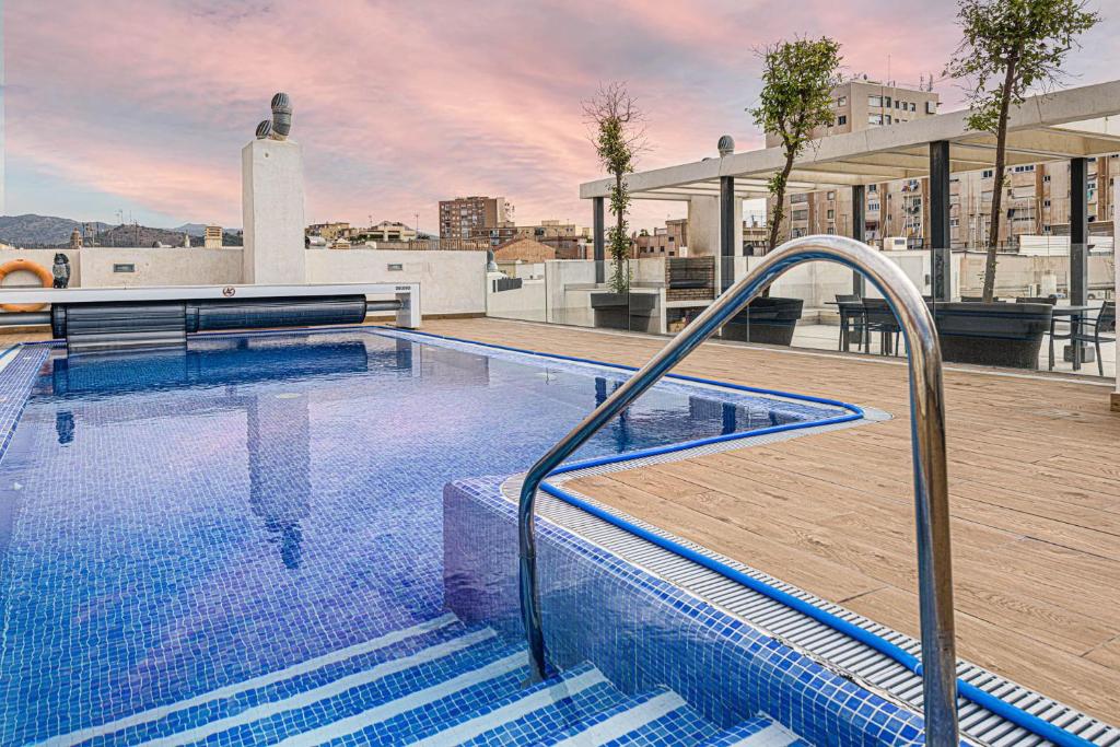 Zambrano Apartment in Malaga by Solaga Holiday Homes - 2