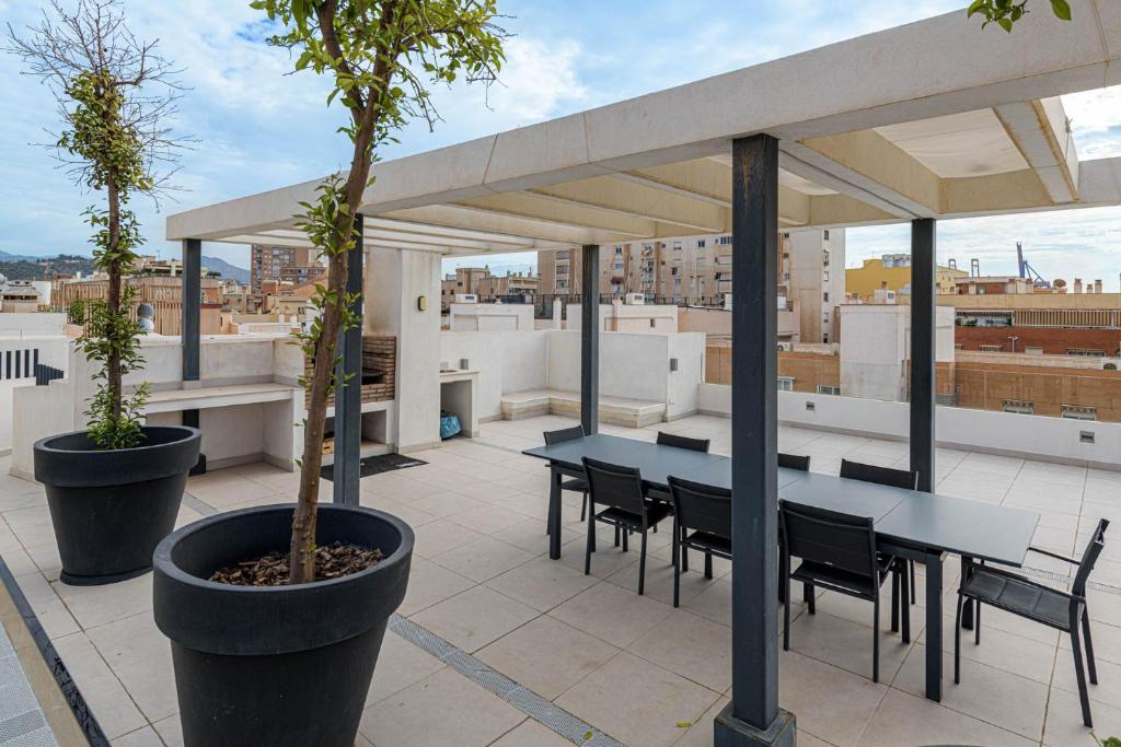 Zambrano Apartment in Malaga by Solaga Holiday Homes - 3