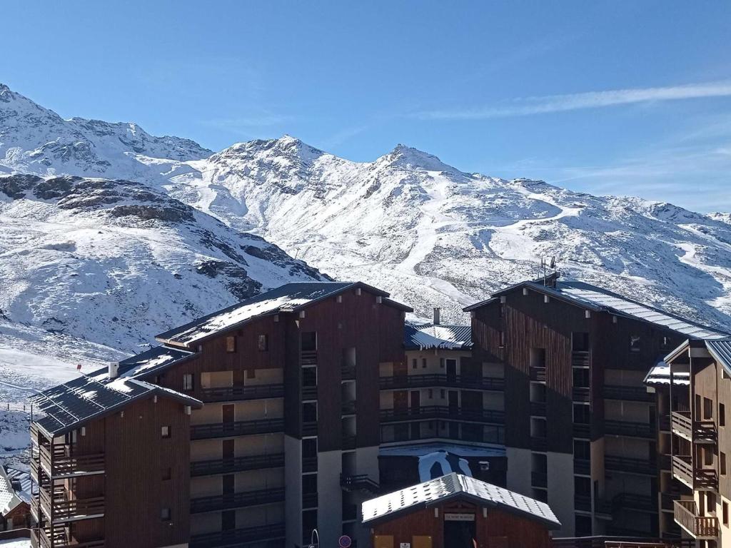 Charmant appart 4 pers skis aux pieds, proche commerces et bus - FR-1-545-39 - 5