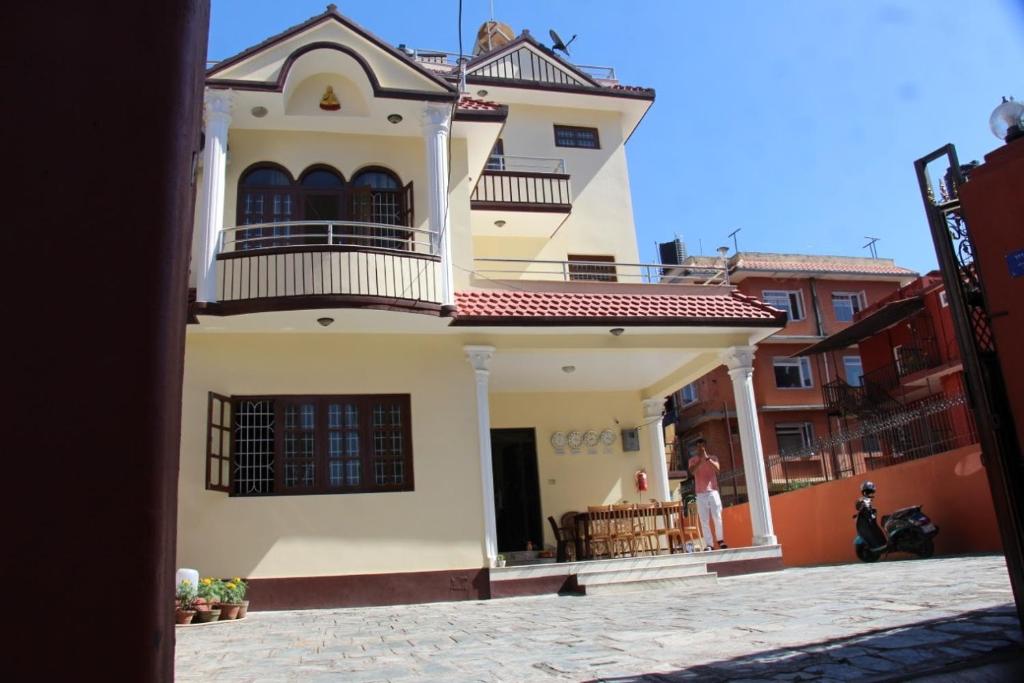 Cozy Home — Hotel in Kathmandu