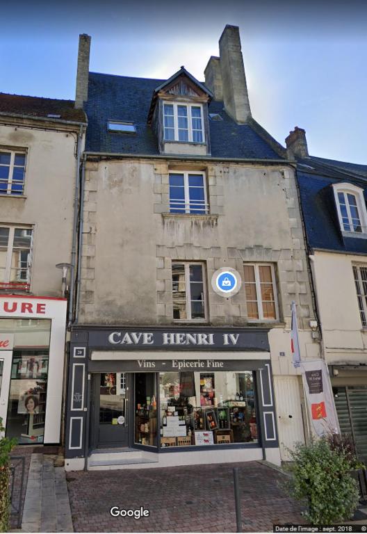 Appartement 1er étage hyper centre Argentan