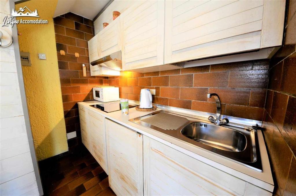 Baite Costaccia App 4 by Livigno Accomodation - 4