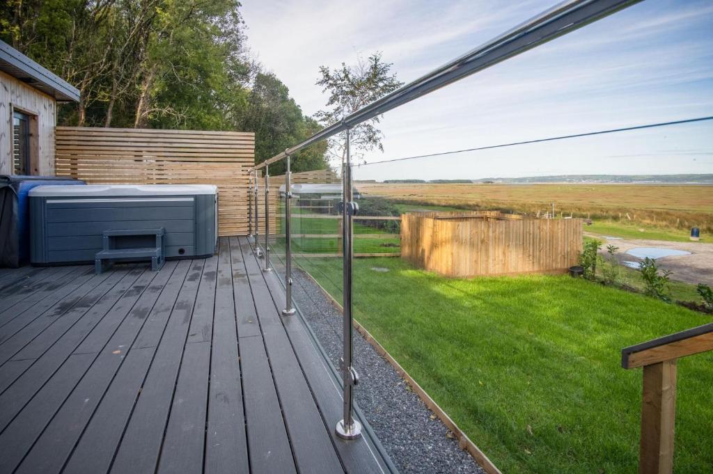 The Rhossili Bay Secret - 1 Bed Cabin - Landimore