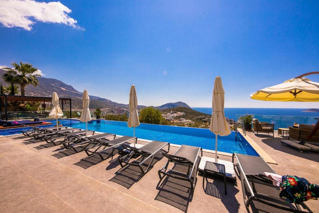 Villa Lapis - Kalkan Villa, Kaş