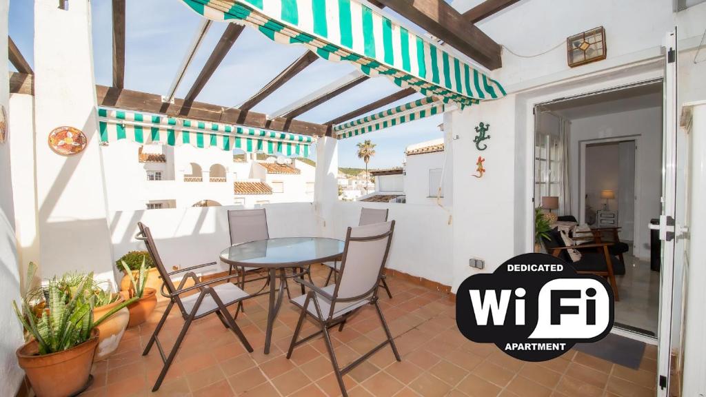 Los Flamencos N56, Manilva