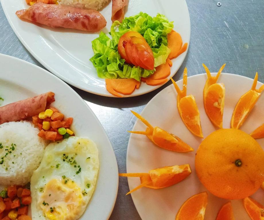 Food and beverages