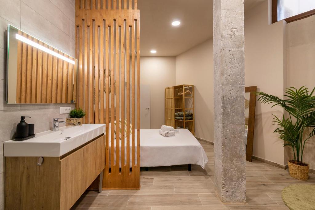 Art Lofts Gardens, Valencie