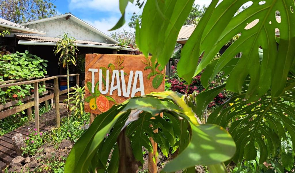 Tuava Lodge photo