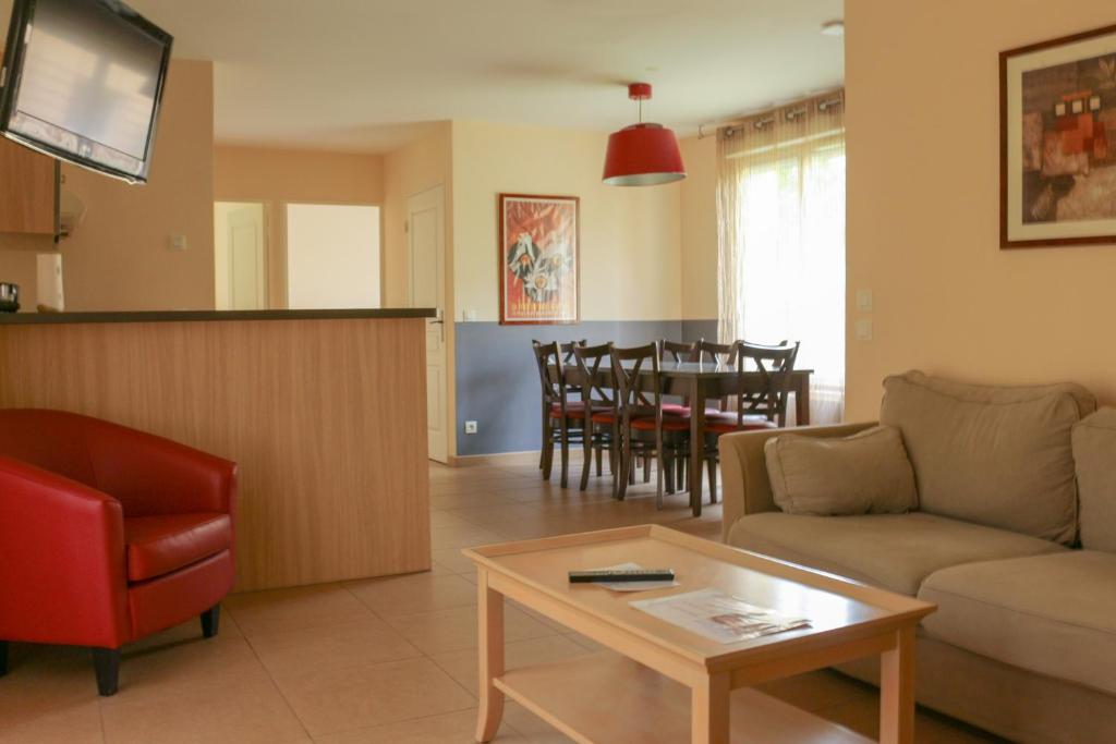 Domaine des Roches キッチン