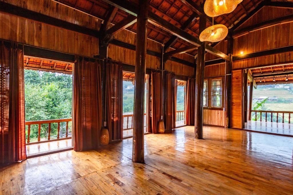 EC Homstay Ta Van Sa Pa — Hotel in Sapa