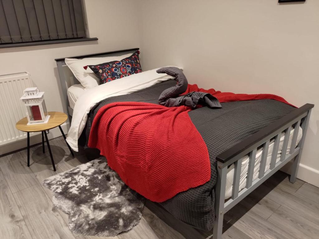 Sounds of Stars, Mansfield